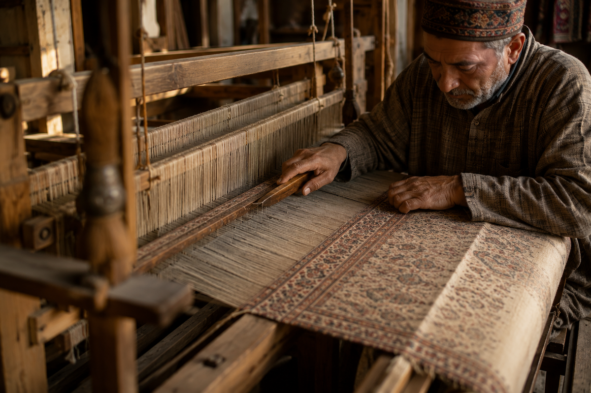 Artisan craft and handwork