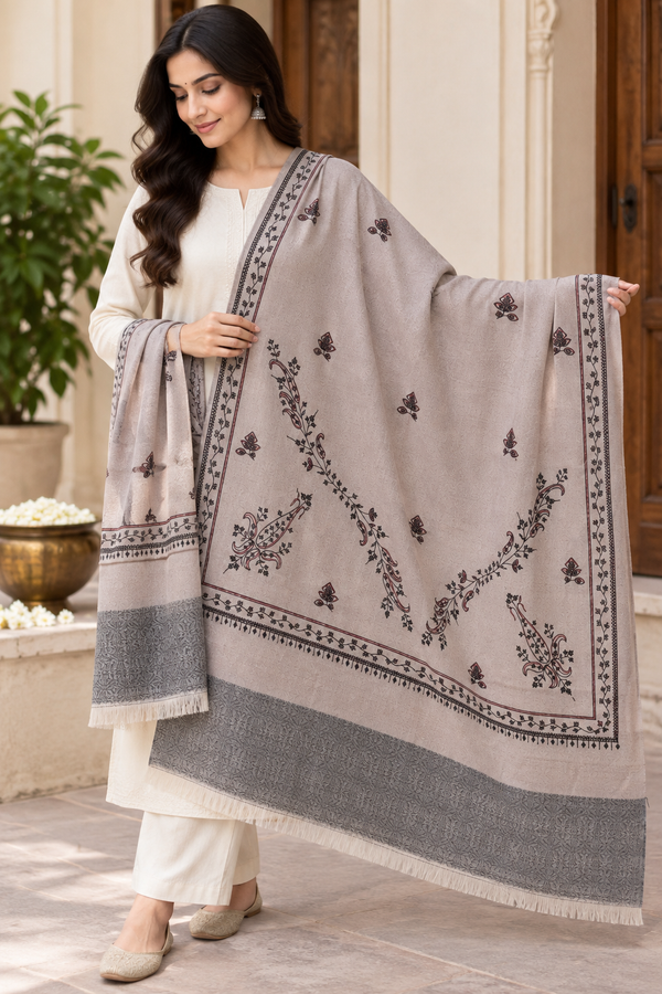 Printed Shawls